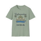 Chill With Me Pool T-Shirt
