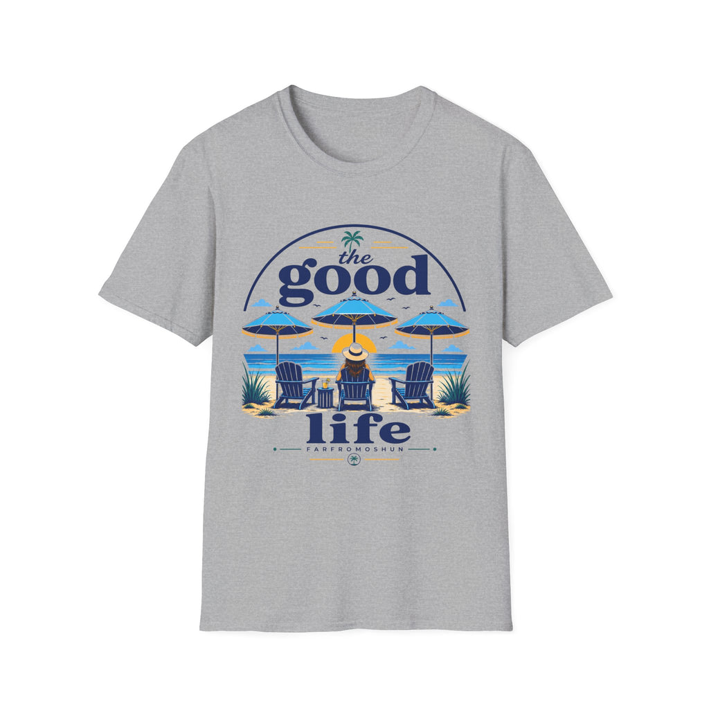 The Good Life Beach Female T-Shirt