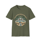 Relax With Friends Pool T-Shirt