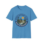 Reset and Disconnect T-Shirt