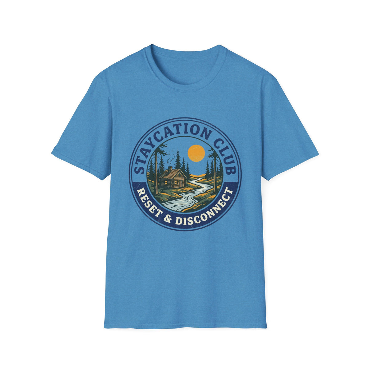 Reset and Disconnect T-Shirt