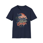 Flag Good Vibes FFO Color T-Shirt
