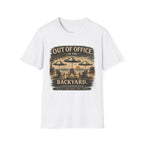 Out of Office Fire Pit T-Shirt