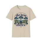 Do Less More Farm T-Shirt