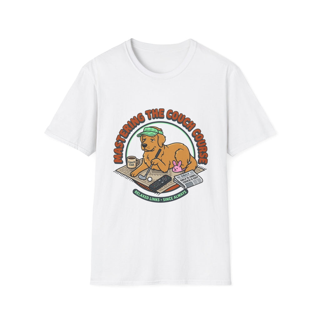 Couch Course T-Shirt