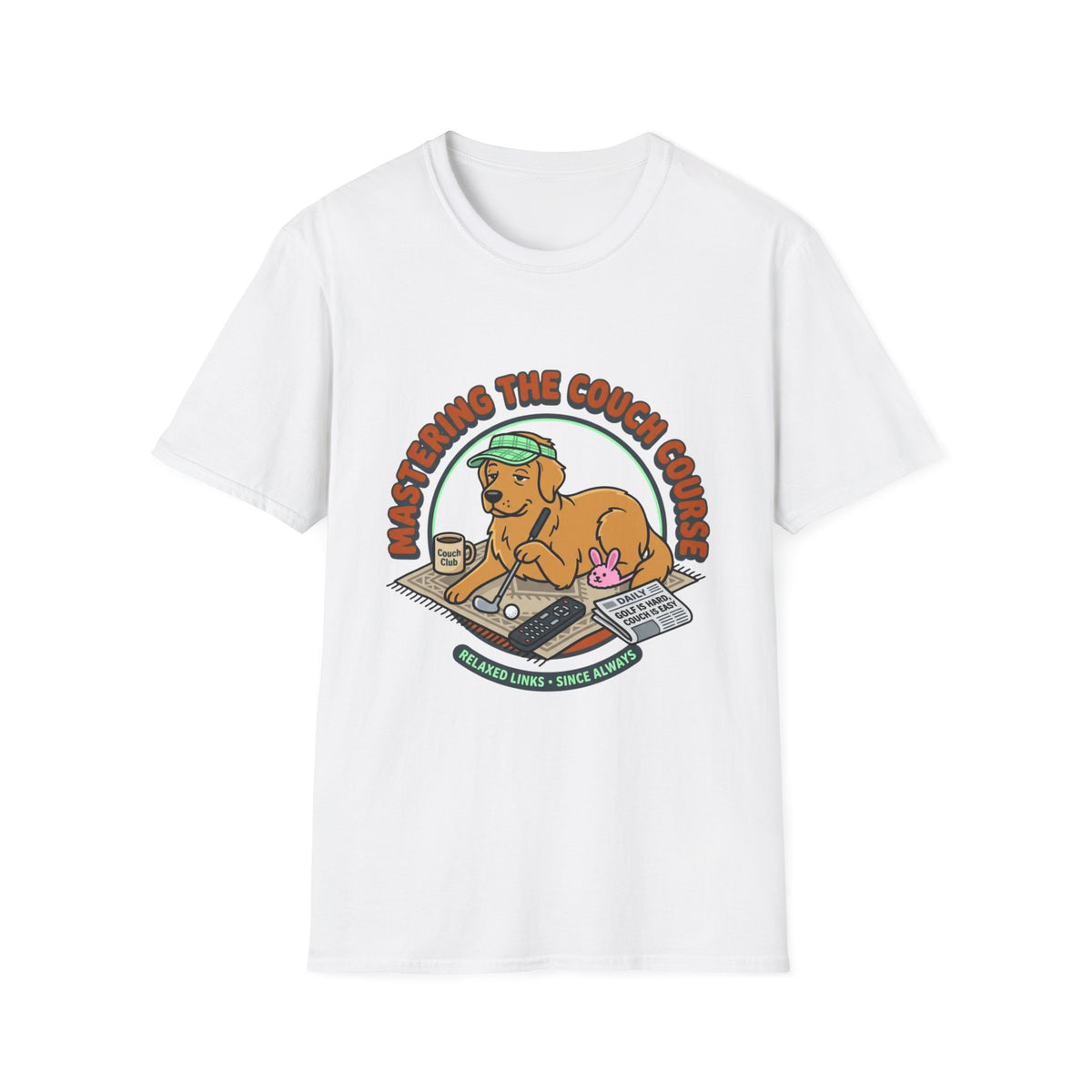 Couch Course T-Shirt