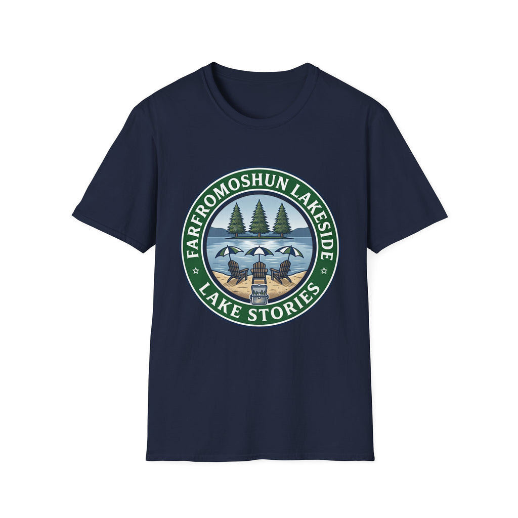 Lake Stories T-Shirt