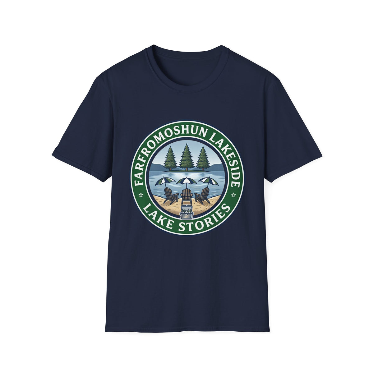 Lake Stories T-Shirt
