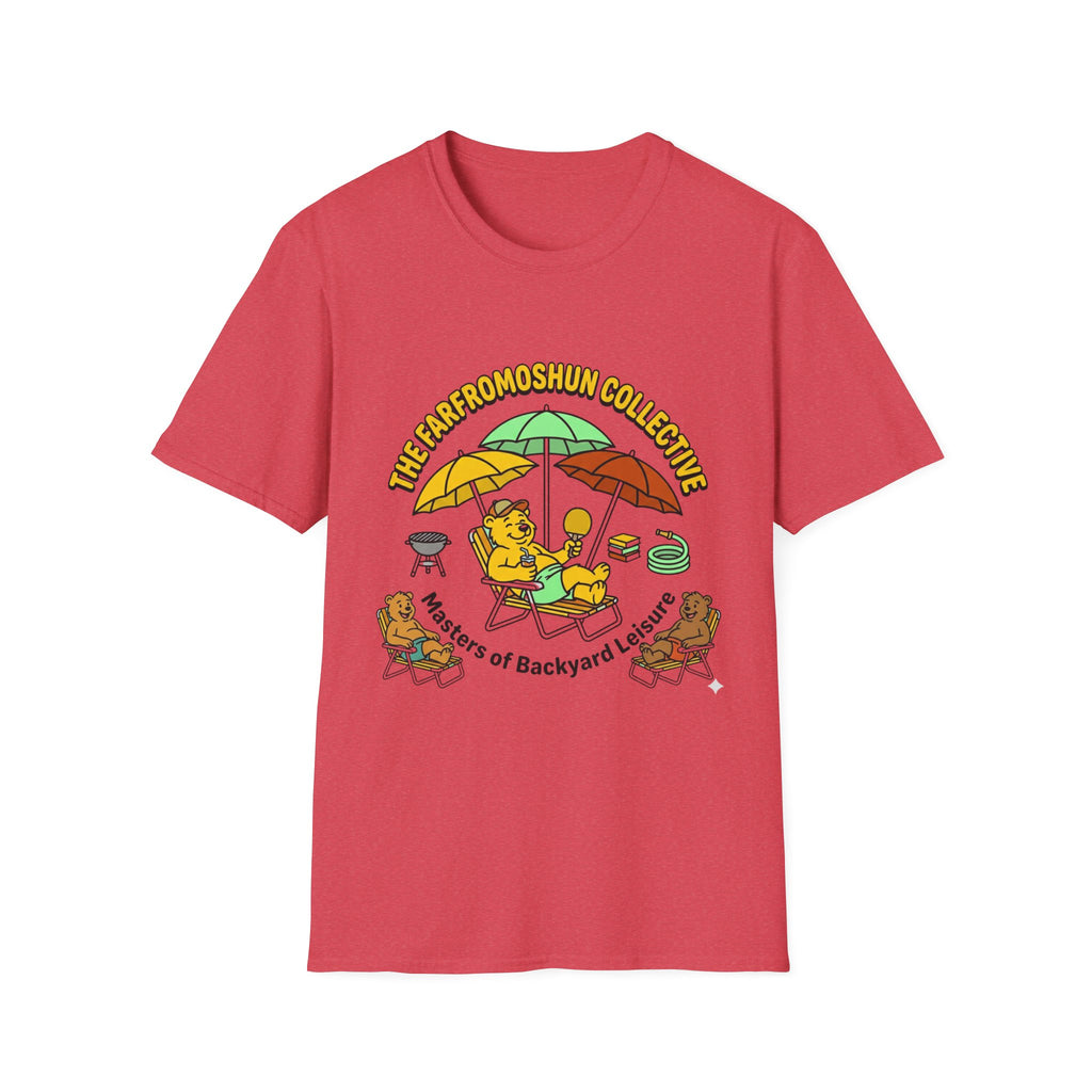 Masters of Leisuree T-Shirt