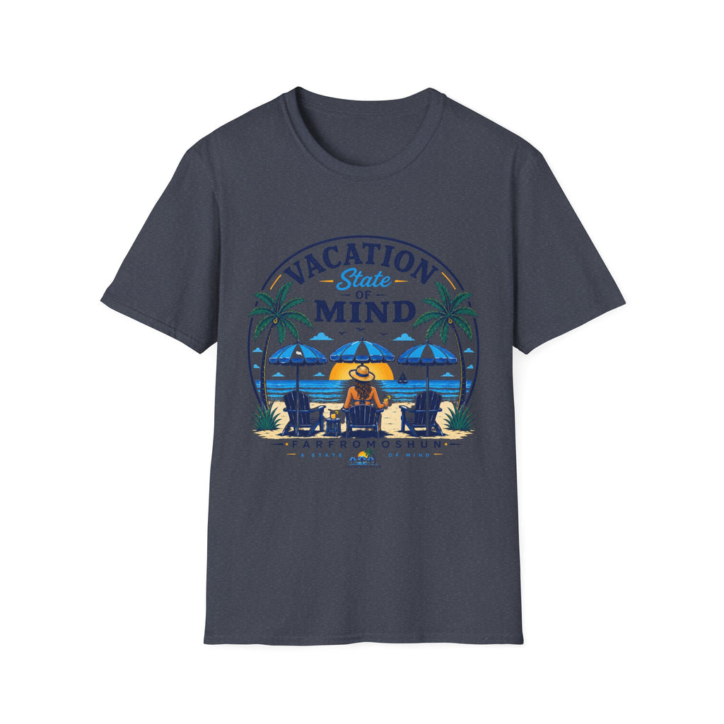Vacation State of Mind Female T-Shirt