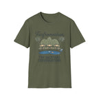 Backyard Conversations T-Shirt