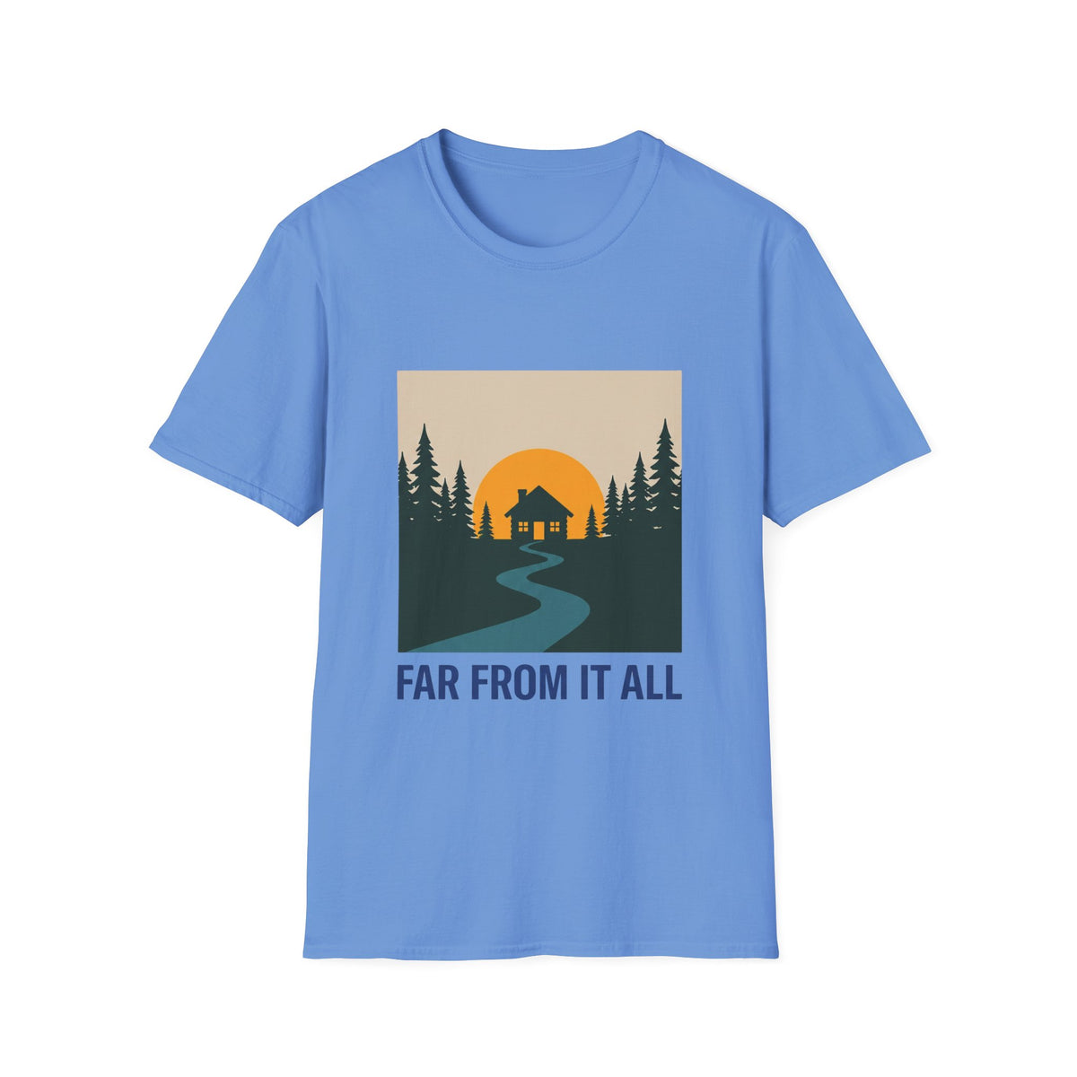Far From It All T-Shirt