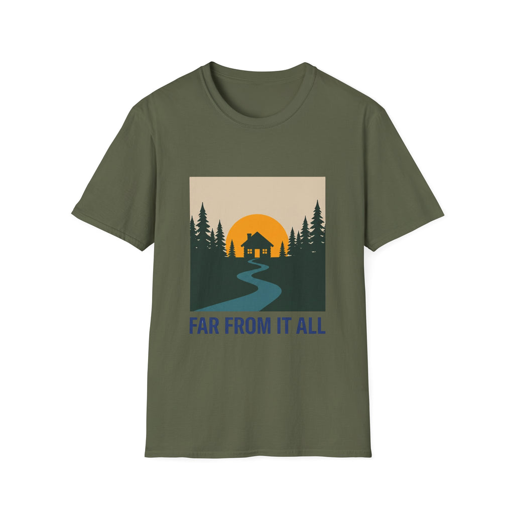 Far From It All T-Shirt