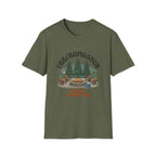 Chill With Me Fire Pit T-Shirt