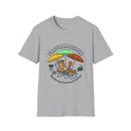 Mastering the Couch Course T-Shirt