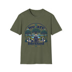 We Are Blessed Farm T-Shirt