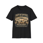 Out of Office Fire Pit T-Shirt