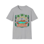 Backyard Staycation Colors T-Shirt