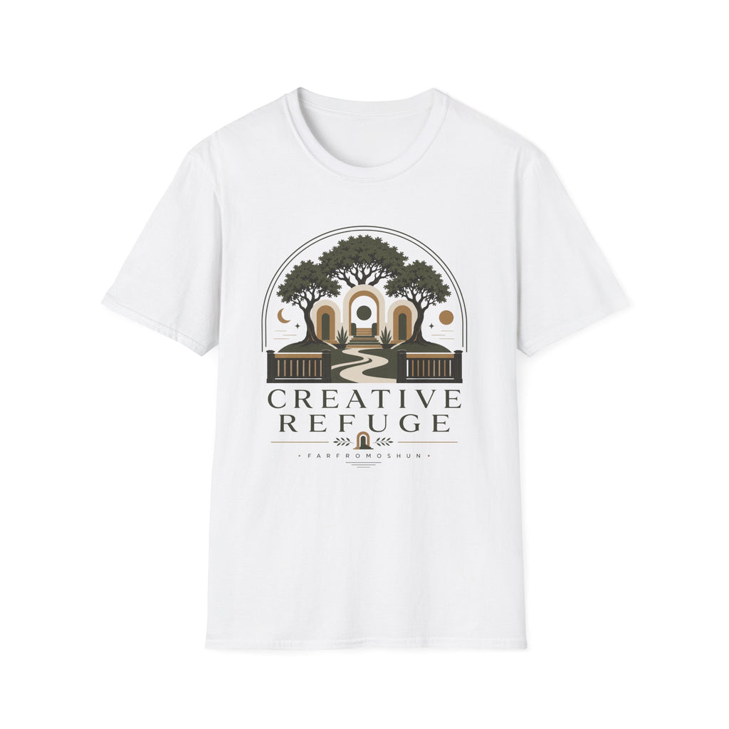 Creative Refuge Modern T-Shirt