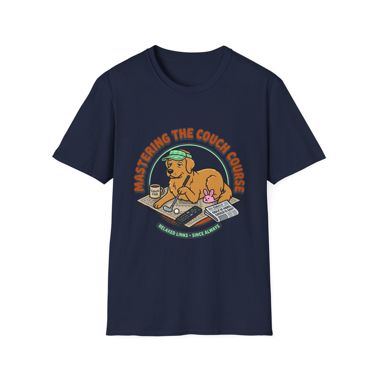 Couch Course T-Shirt