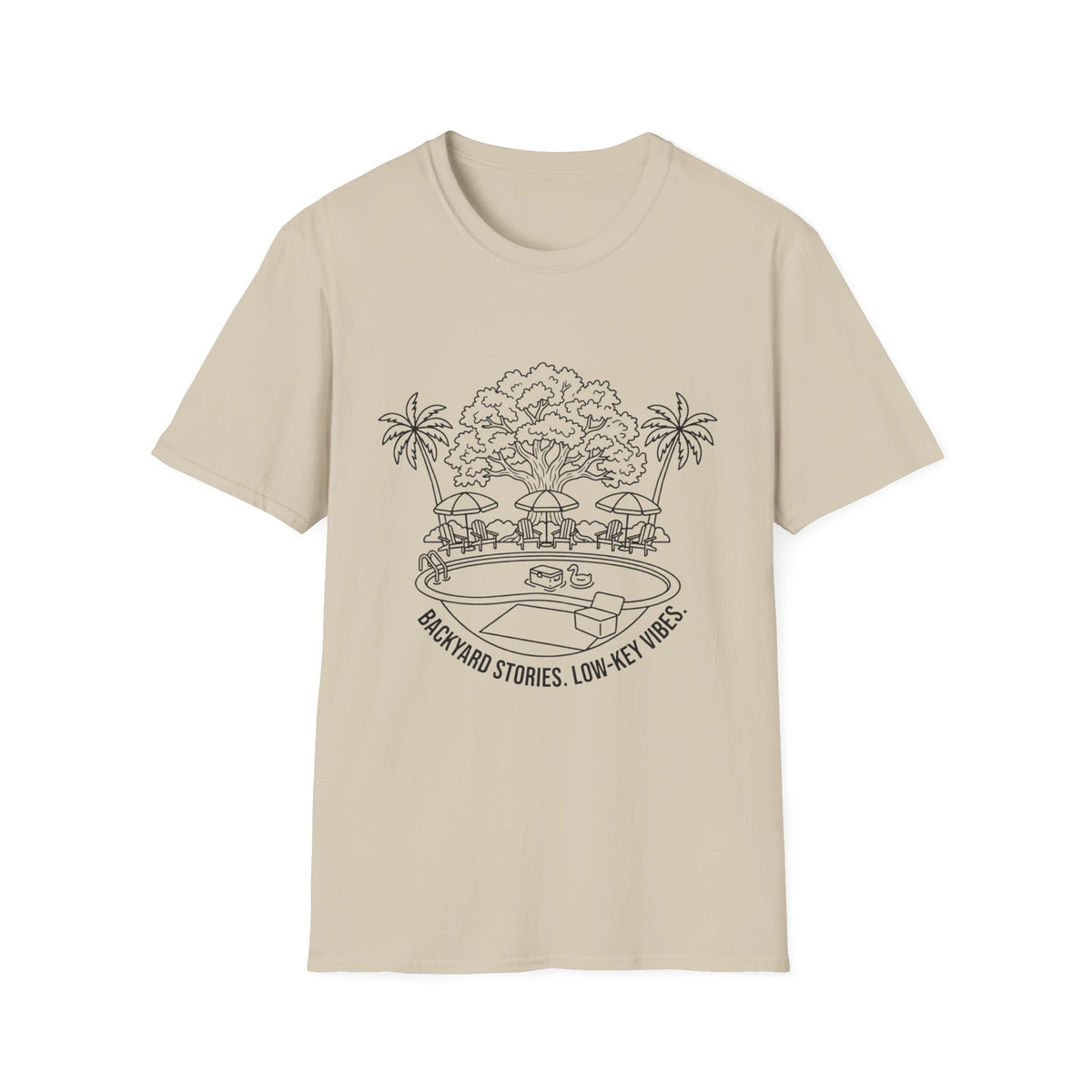 Low Key Vibes T-Shirt