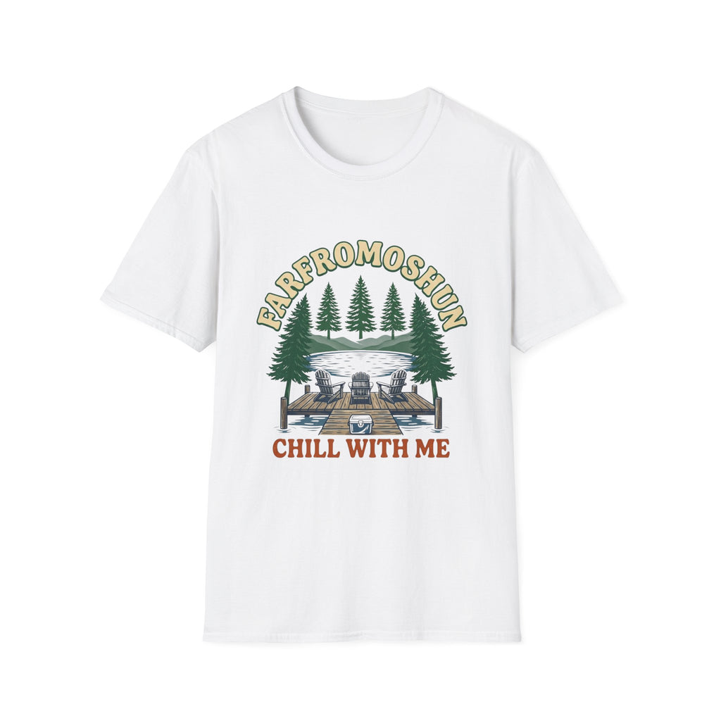 Chill With Me Logo T-Shirt