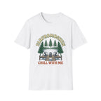 Chill With Me Logo T-Shirt