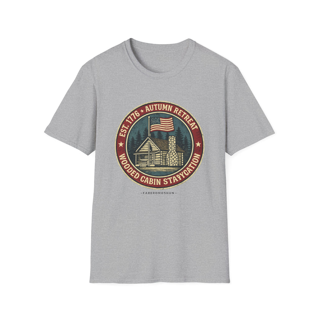 Autumn Retreat T-Shirt