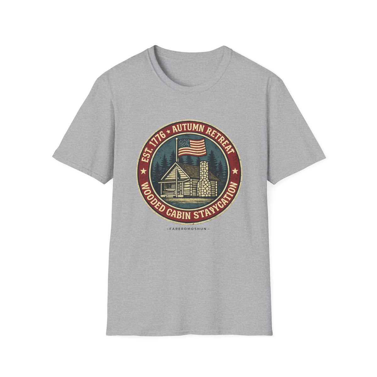 Autumn Retreat T-Shirt