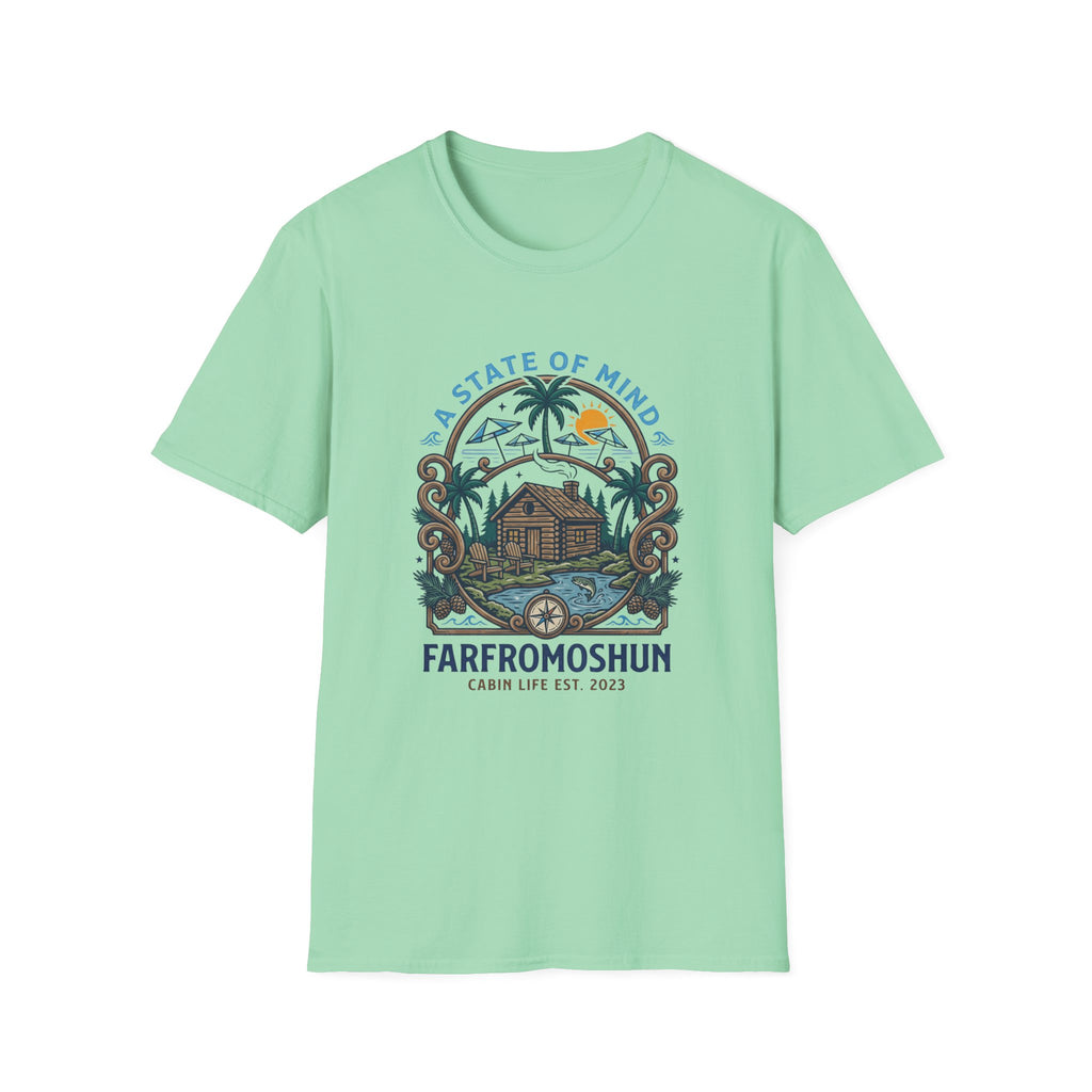Cabin State of Mind T-Shirt
