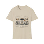 Beaches Books Bikinis T-Shirt