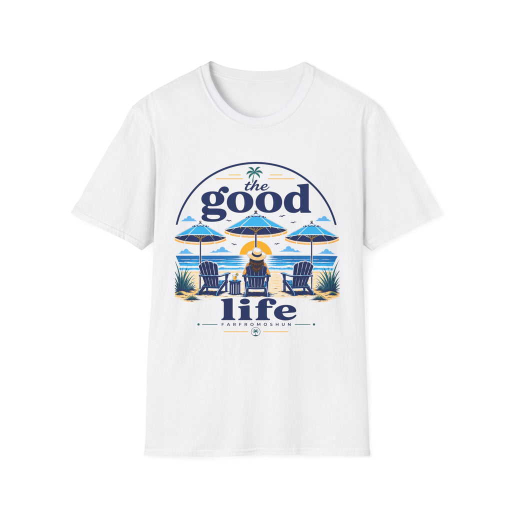 The Good Life Beach Female T-Shirt