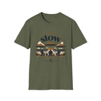 Slow Feels Better Beach T-Shirt