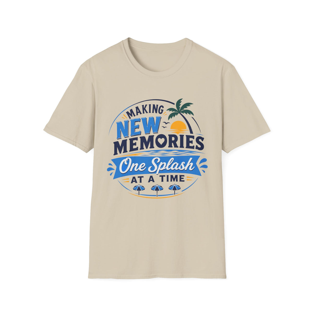 Making New Memories T-Shirt