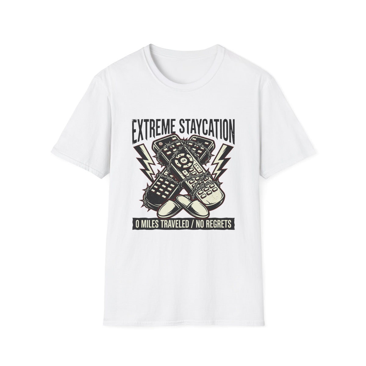 Extreme Staycation T-Shirt