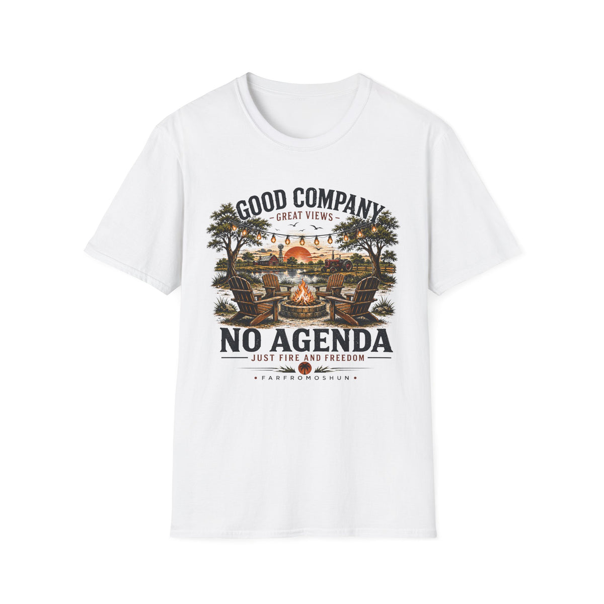 Good Company Farm T-Shirt