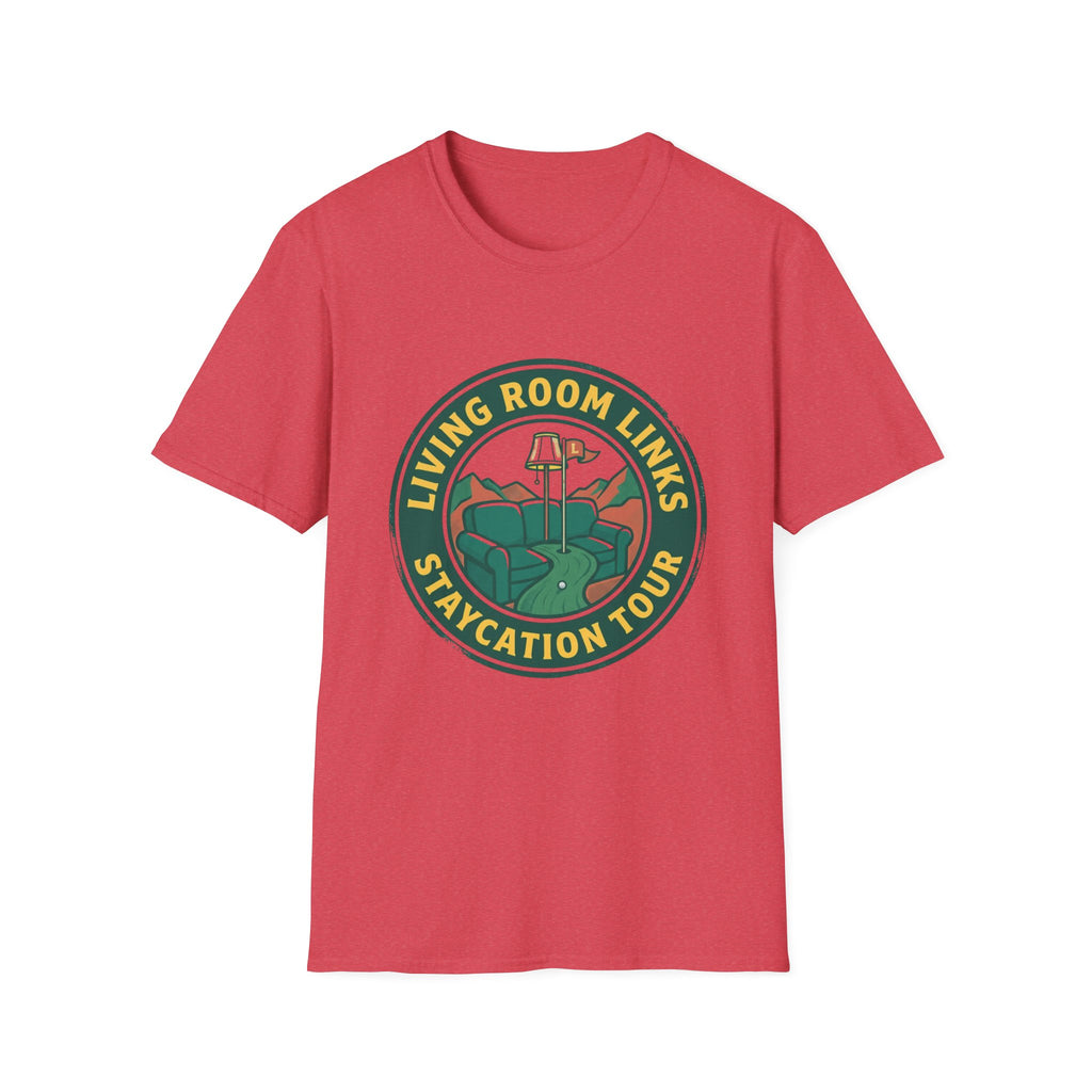 Living Room Links T-Shirt