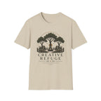 Creative Refuge Outside T-Shirt