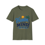 Vacation State of Mind Text T-Shirt